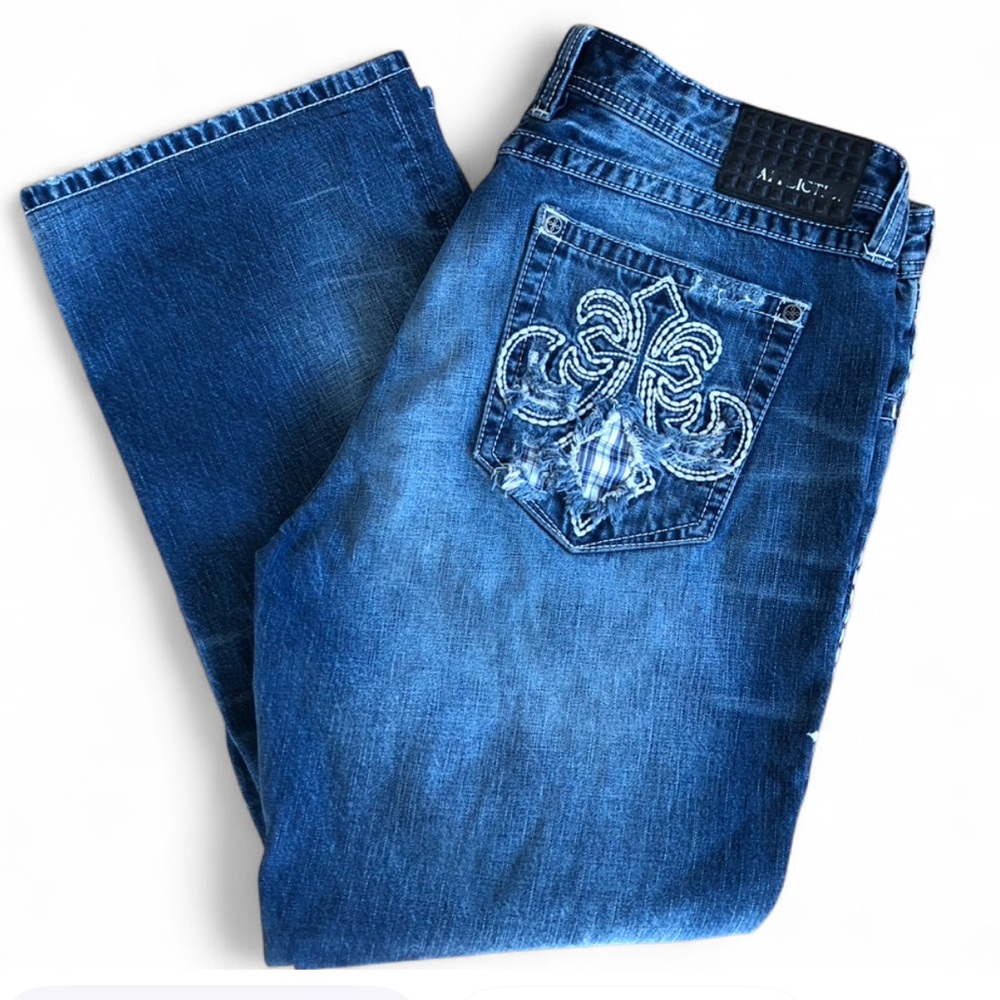 Afflication Designed Exclusively For Buckle Boot … - image 7